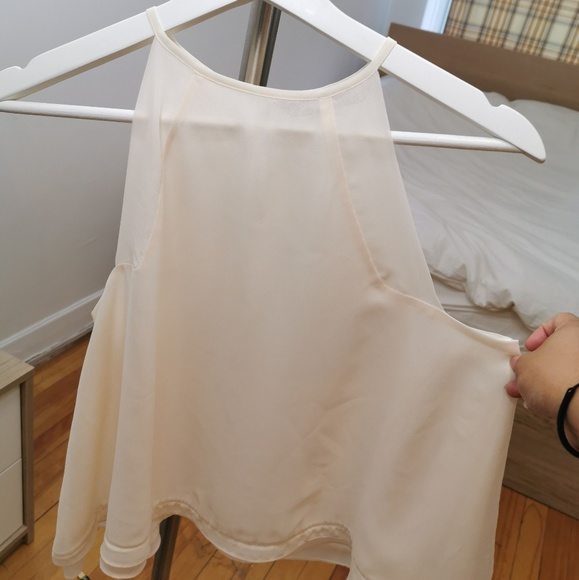 Flowy cami/blouse Zara - Picture 4 of 4